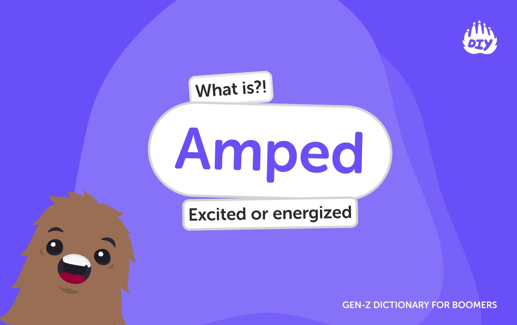 Amped