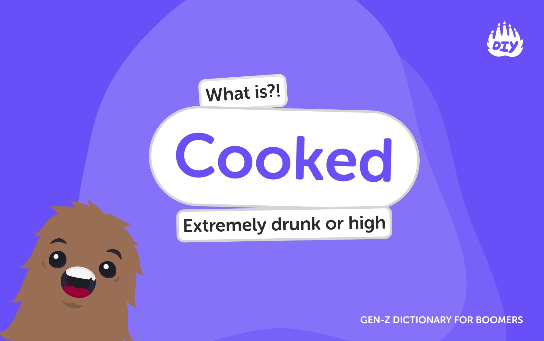 Cooked - Gen Z Slang Dictionary