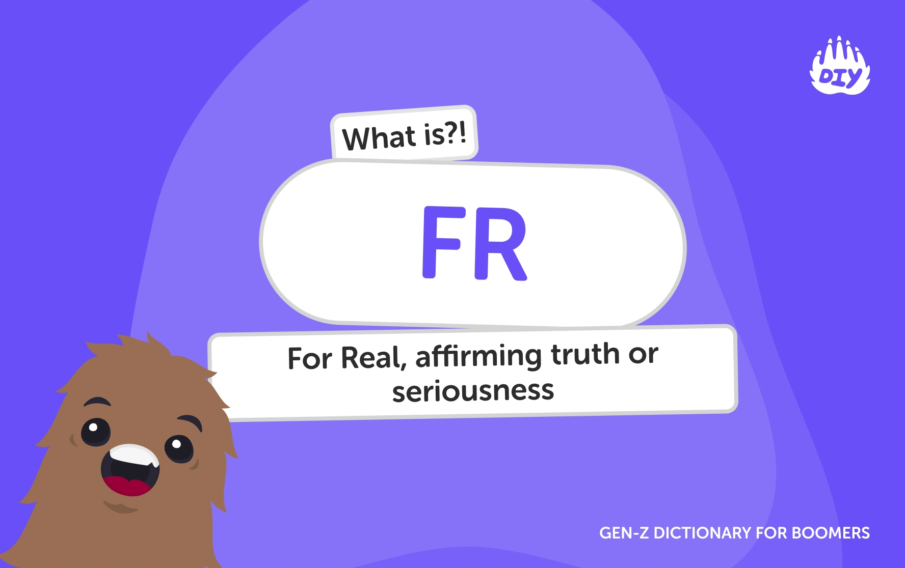 FR - Gen Z Slang Dictionary
