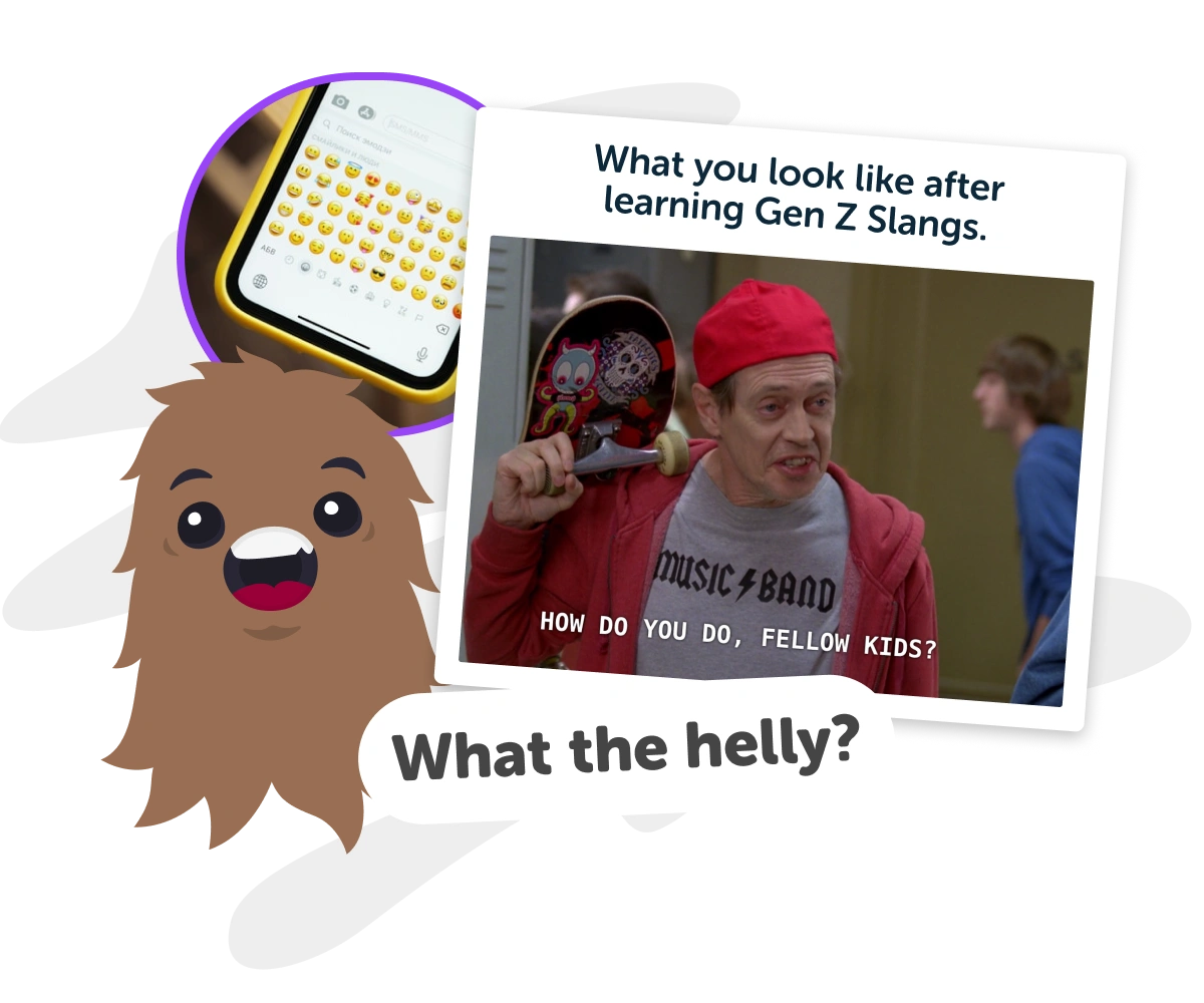Gen Z Slang Dictionary on DIY.ORG
