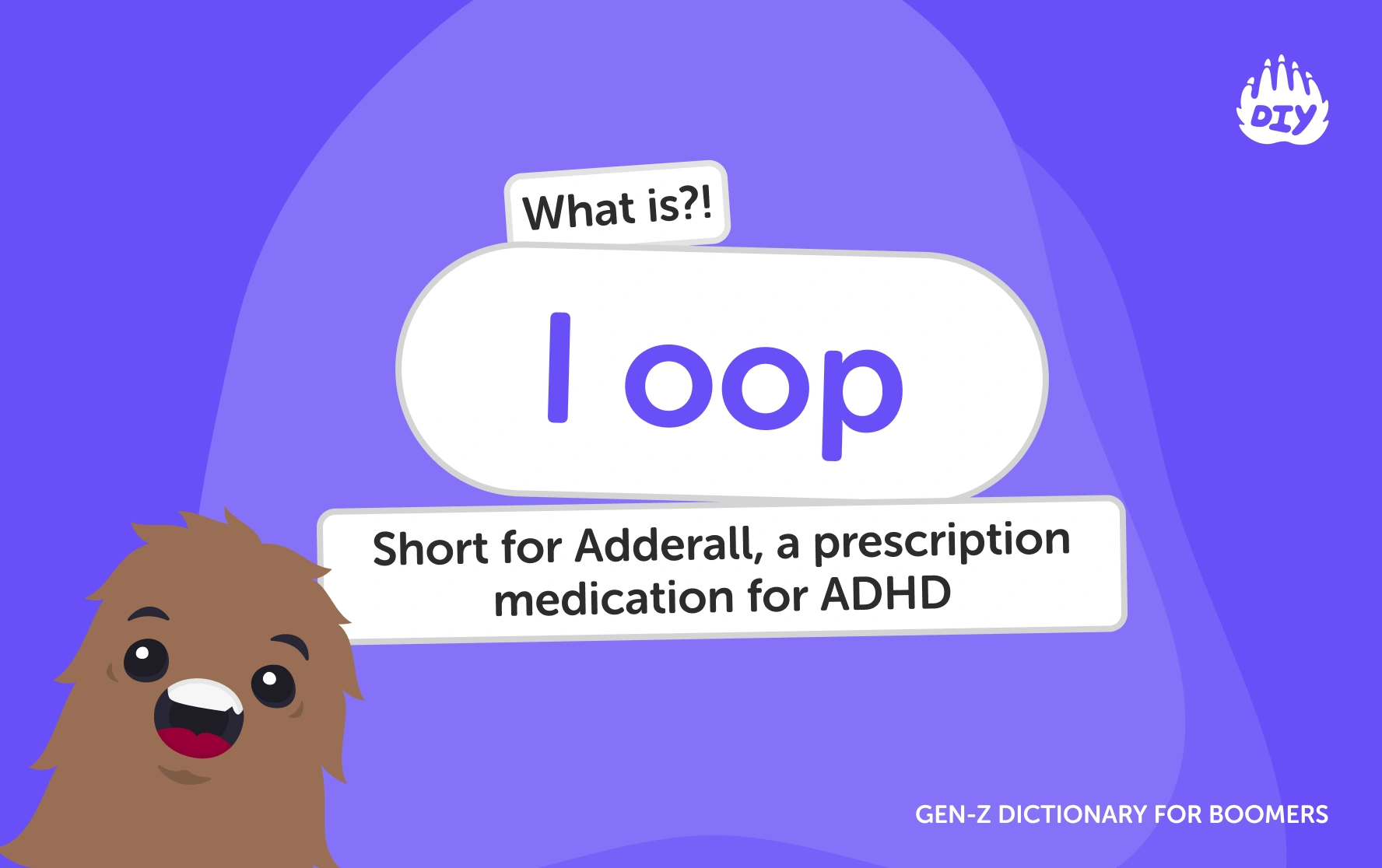 I oop - Gen Z Slang Dictionary