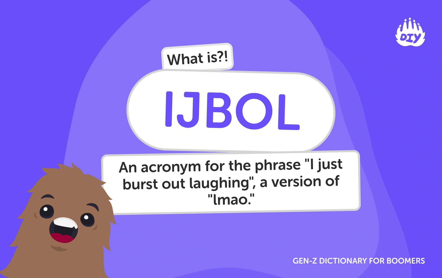 IJBOL - Gen Z Slang Dictionary