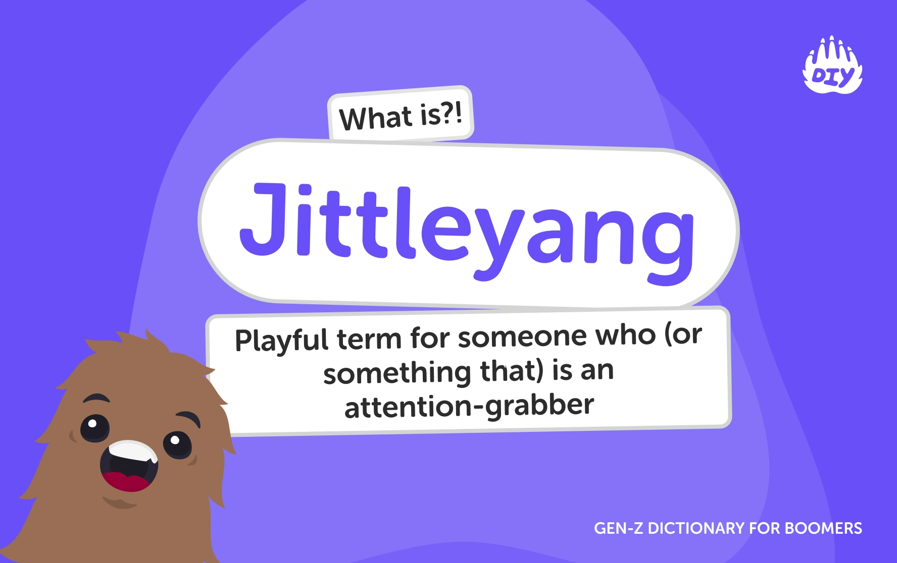 Jittleyang - Gen Z Slang Dictionary