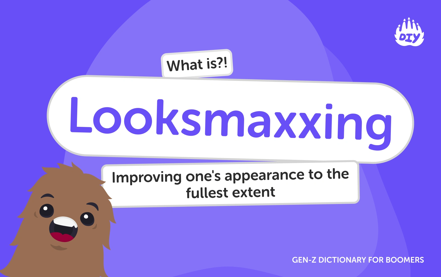 Looksmaxxing - Gen Z Slang Dictionary
