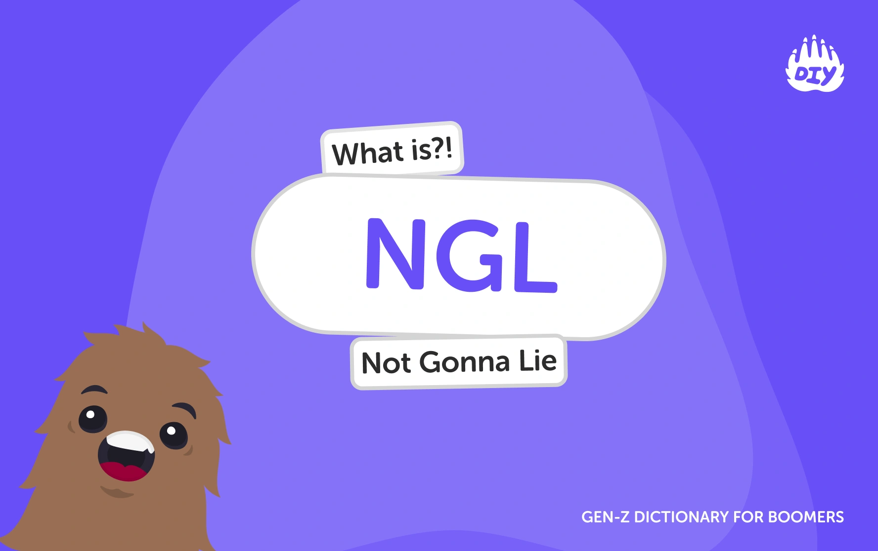 NGL - Gen Z Slang Dictionary