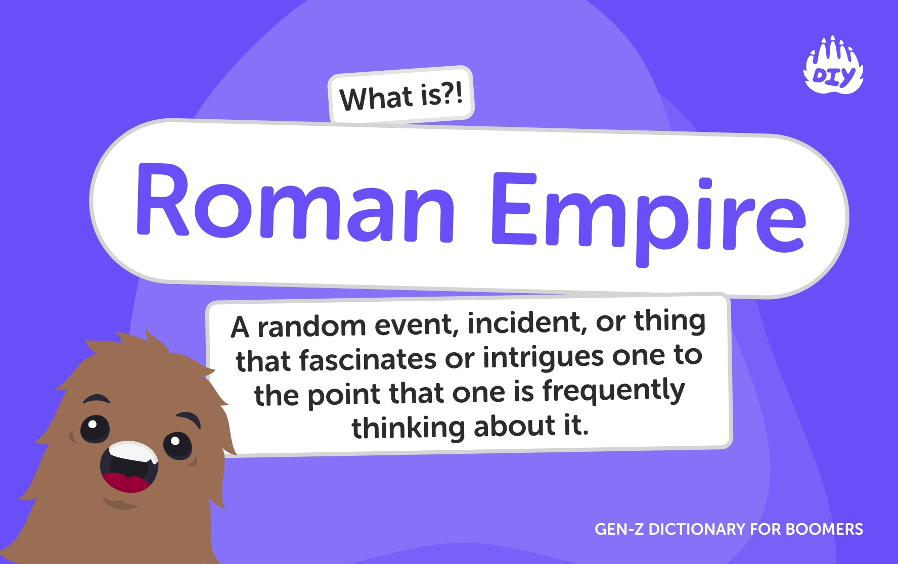 Roman Empire - Gen Z Slang Dictionary