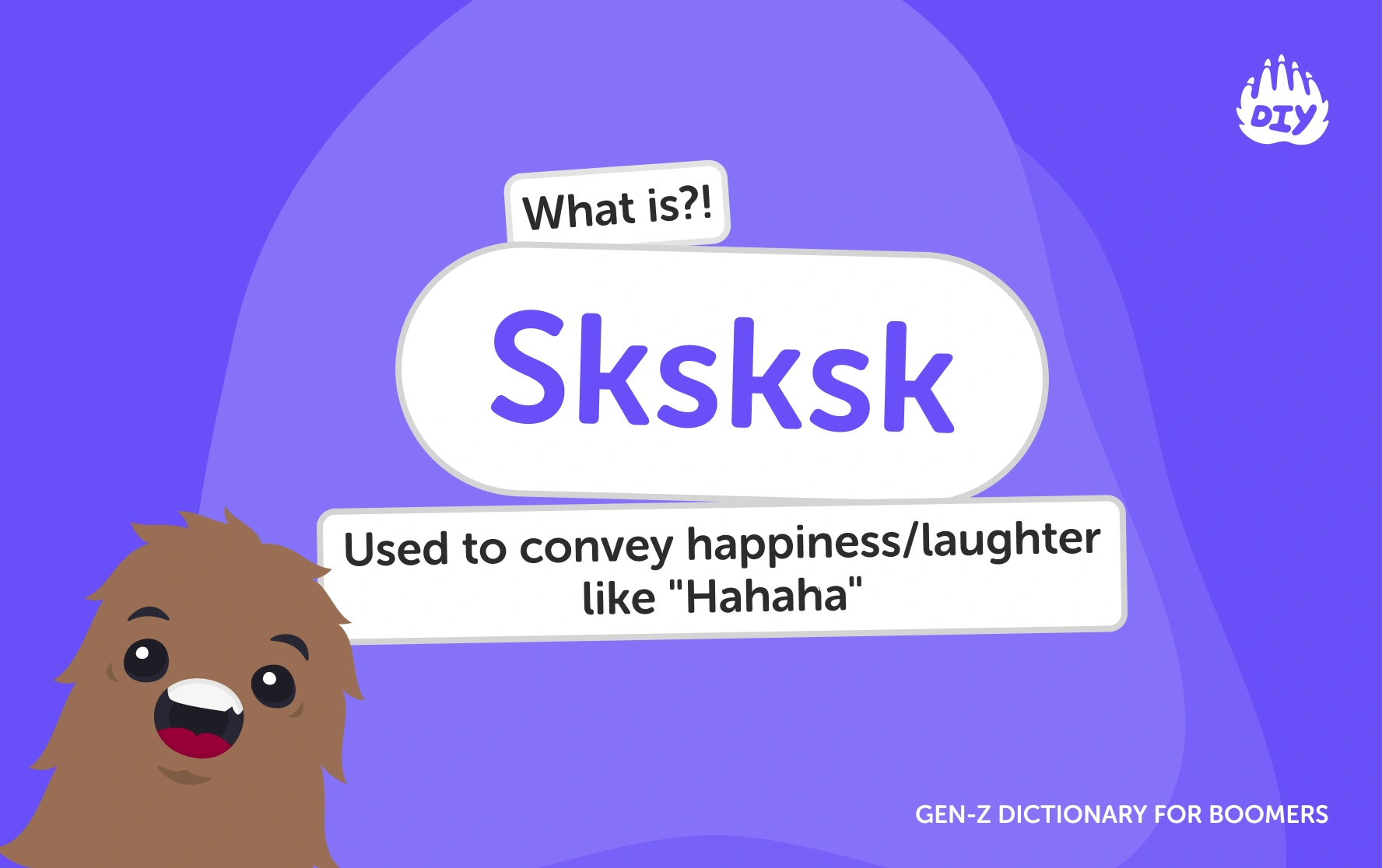 Sksksk - Gen Z Slang Dictionary