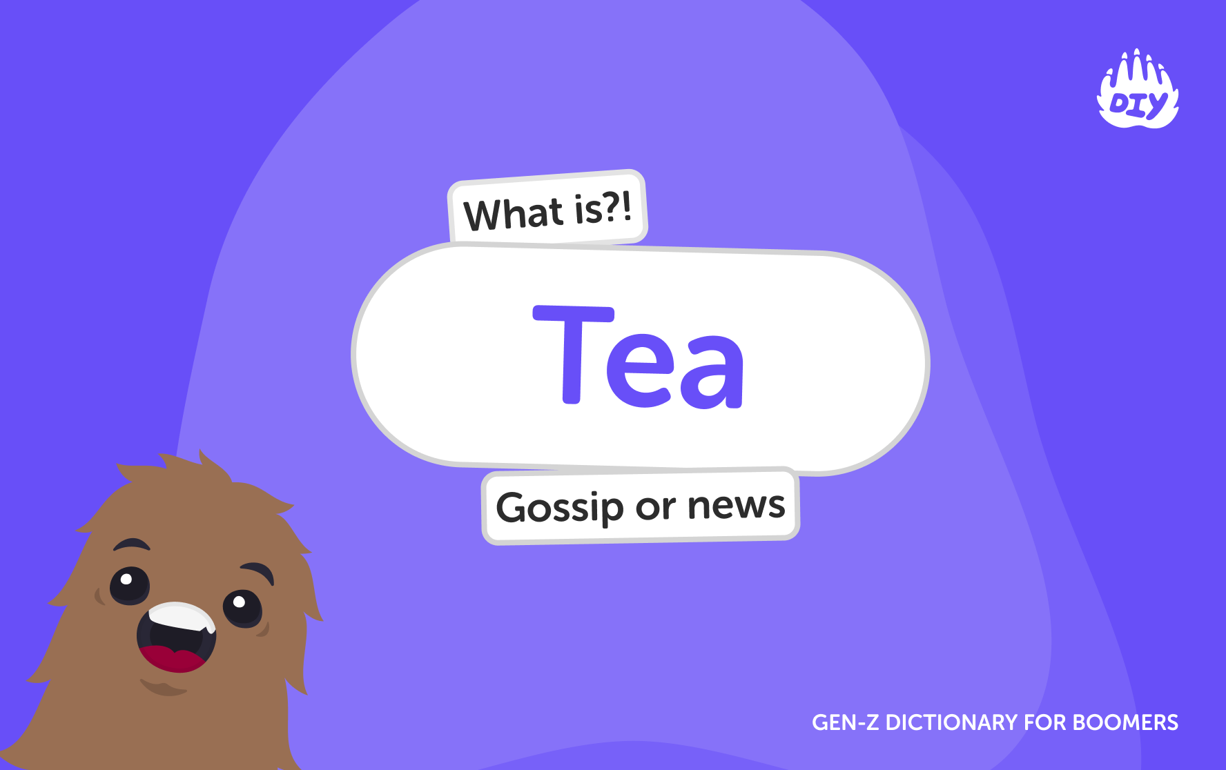 What Does Definition Of Tea Mean Meaning Definition Gen Z Slang What does definition of tea mean meaning definition gen z slang