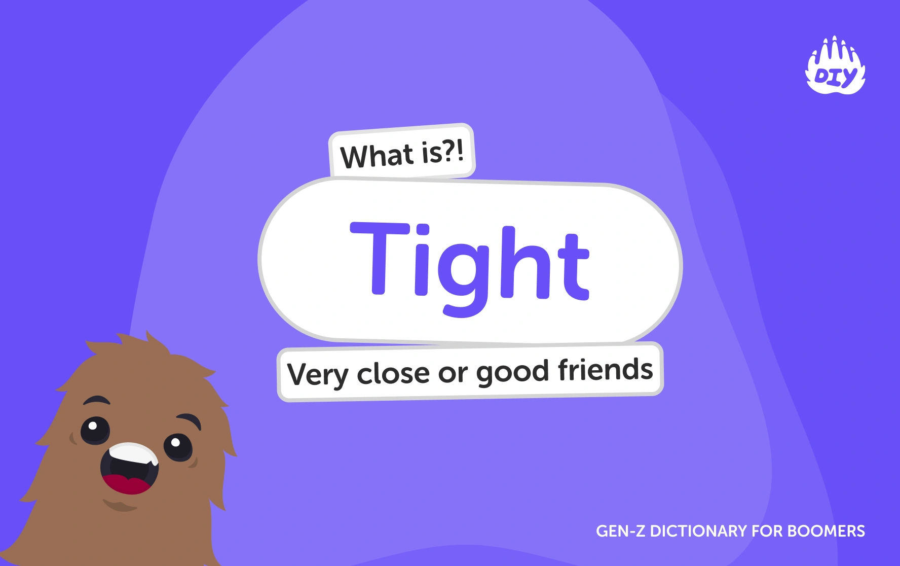 Tight - Gen Z Slang Dictionary