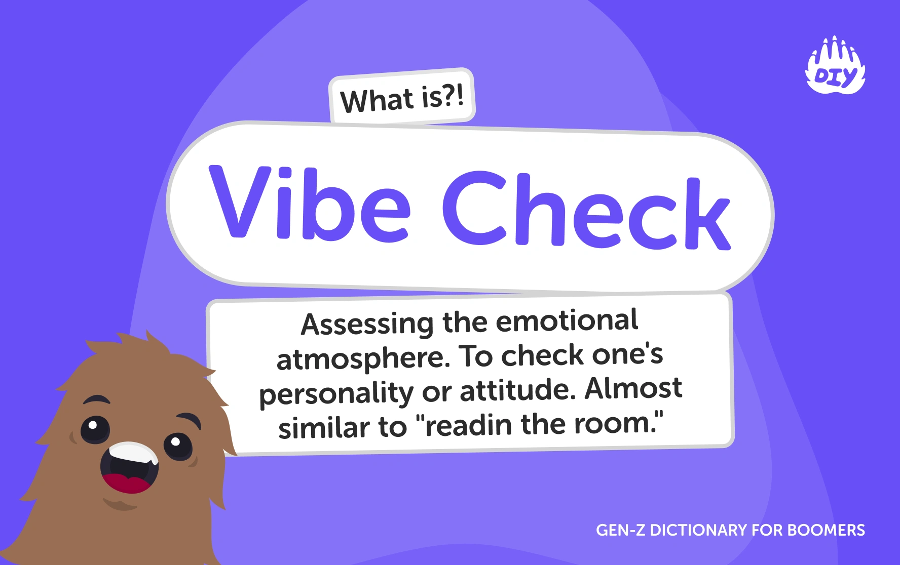 Vibe Check - Gen Z Slang Dictionary