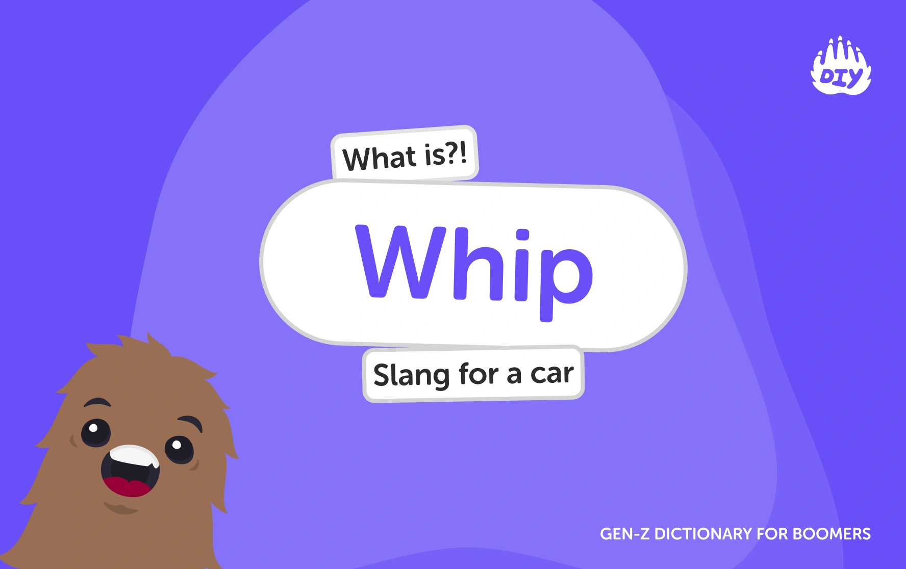 Whip - Gen Z Slang Dictionary
